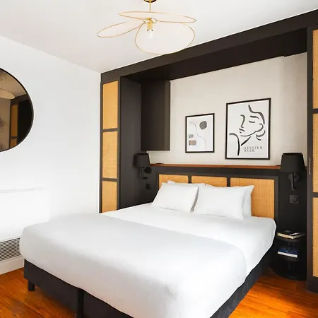 Отель Limehome Montmartre Париж