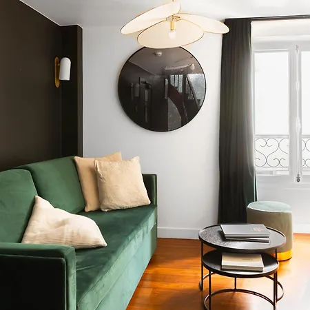 Limehome Montmartre Отель