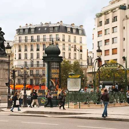 Limehome Montmartre Отель