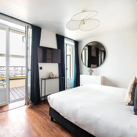 Makom Montmartre Apartment *