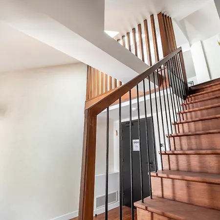 Makom Montmartre Apartment Paris