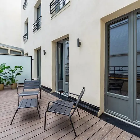 Apartment Makom Montmartre Paris