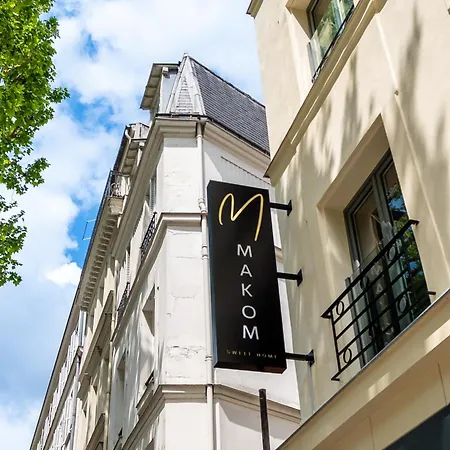 Apartment Makom Montmartre