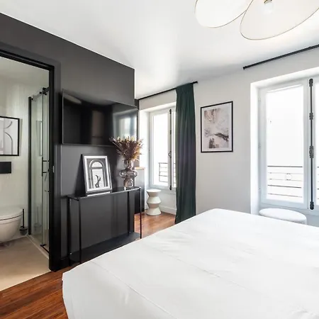 Apartment Makom Montmartre *