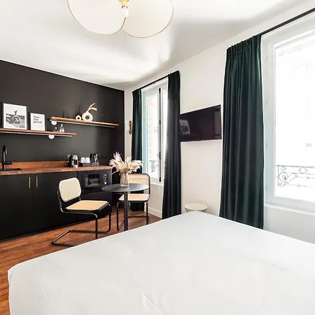 Apartment Makom Montmartre Paris