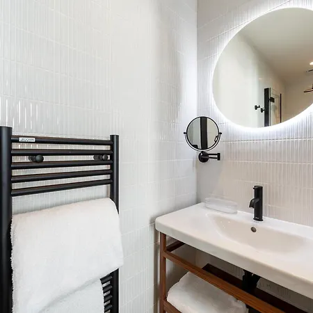 Apartment Makom Montmartre *