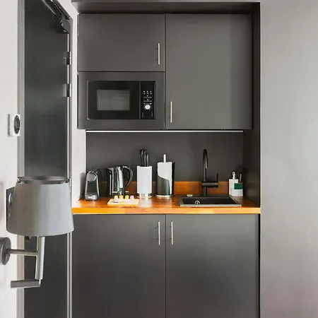 Limehome Montmartre Hotel Paris