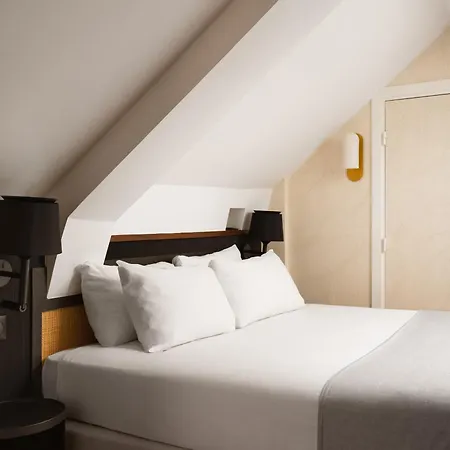 Hotel Limehome Montmartre Paříž