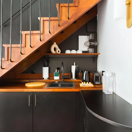 Limehome Montmartre Paříž