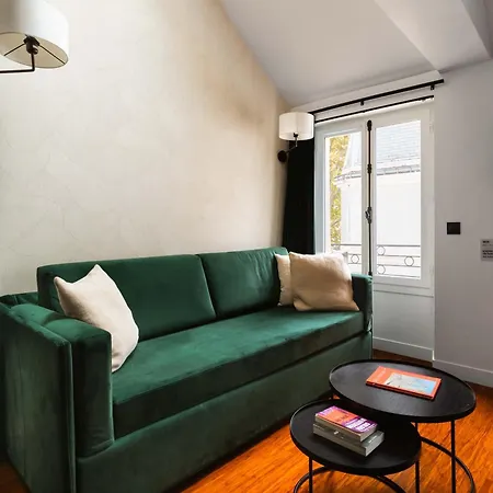 Hotel Limehome Montmartre