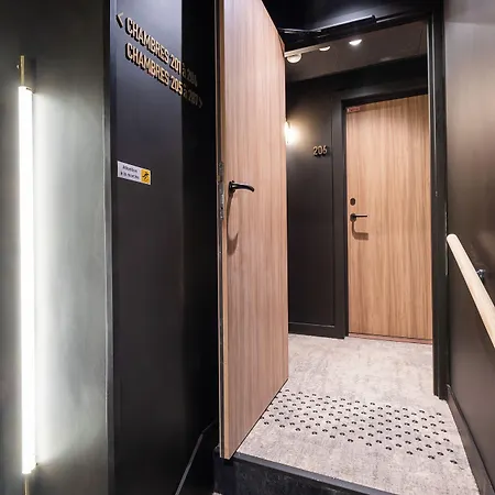 Hotel Limehome Montmartre