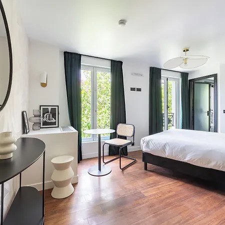 Hotel Limehome Montmartre Paris
