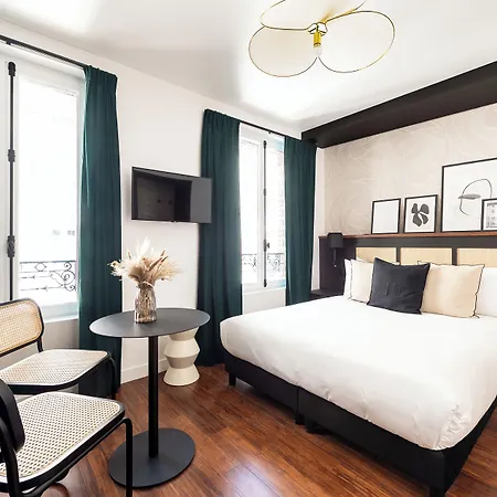 Limehome Montmartre Hotel Paris