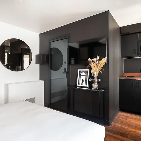 Limehome Montmartre Hotel Paris