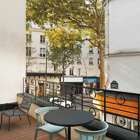 Hotel Limehome Montmartre