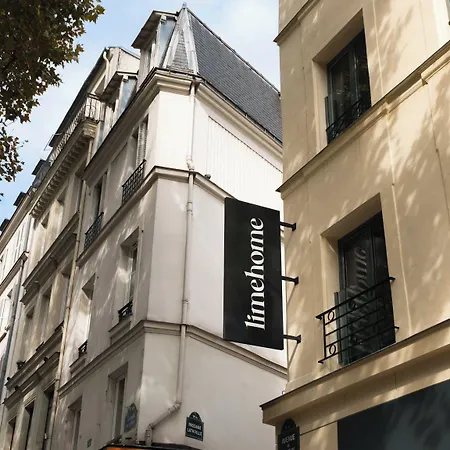 Limehome Montmartre Hotel 4*