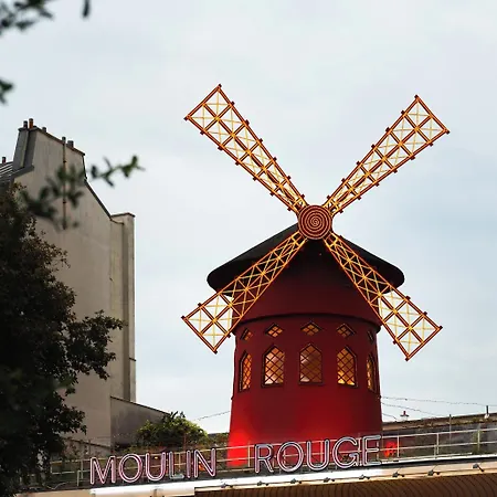 Hotel Limehome Montmartre