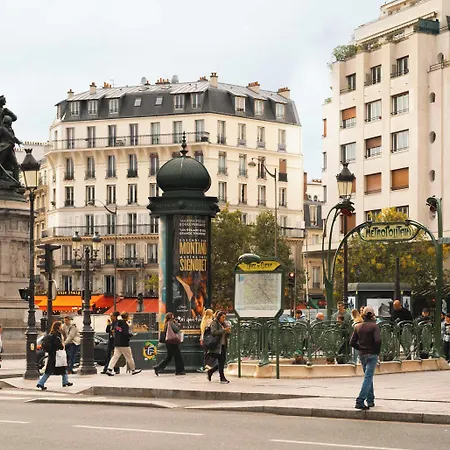Limehome Montmartre 4* Paris