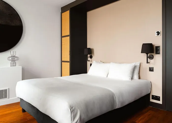 Limehome Montmartre Hotel París