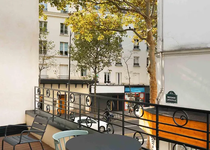 Limehome Montmartre