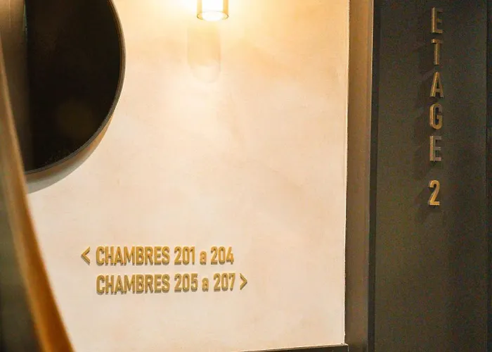 Hotel Limehome Montmartre