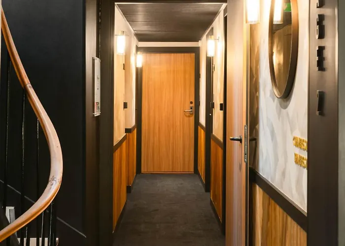 Limehome Montmartre Hotel 4*