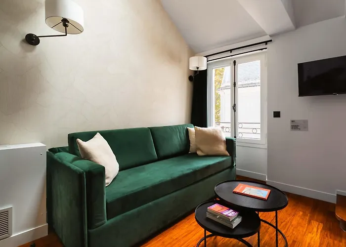 酒店 Limehome Montmartre