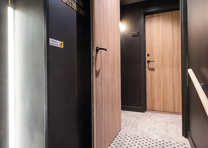 Hotel Limehome Montmartre