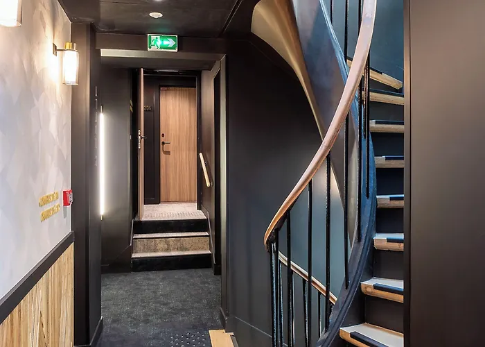 Hotel Limehome Montmartre París