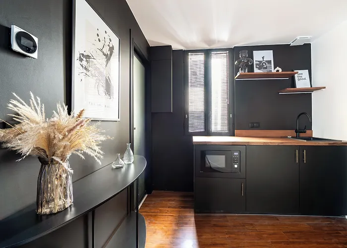 Hotel Limehome Montmartre París