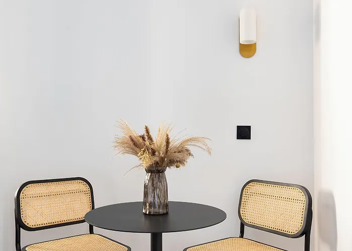 Hotel Limehome Montmartre París