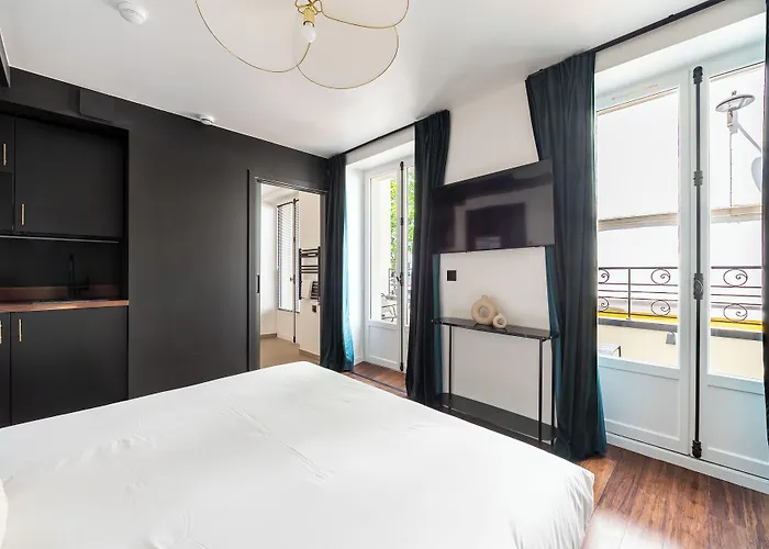 Hotel Limehome Montmartre