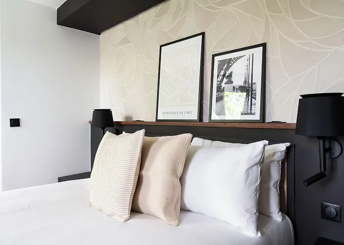 Hotel Limehome Montmartre París