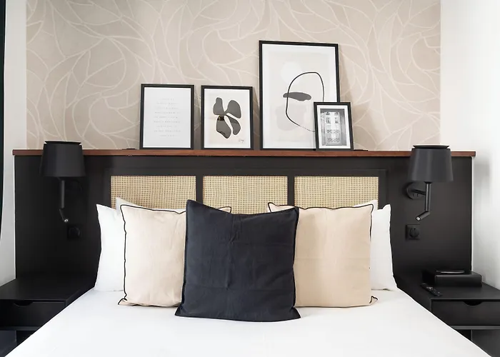 Limehome Montmartre París