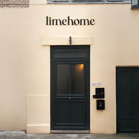 Hotel Limehome Montmartre Paris