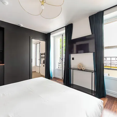 Hotel Limehome Montmartre