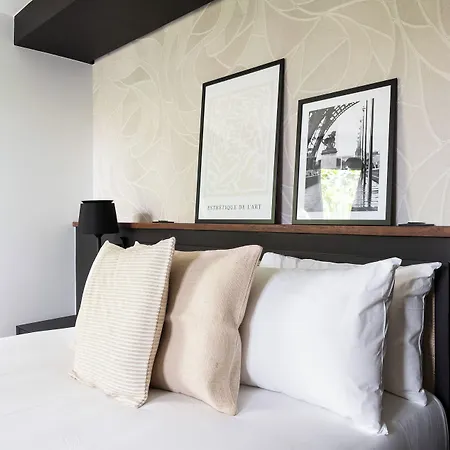 Hotel Limehome Montmartre Paris