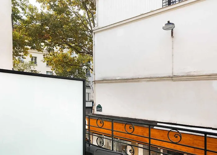מלון Limehome Montmartre