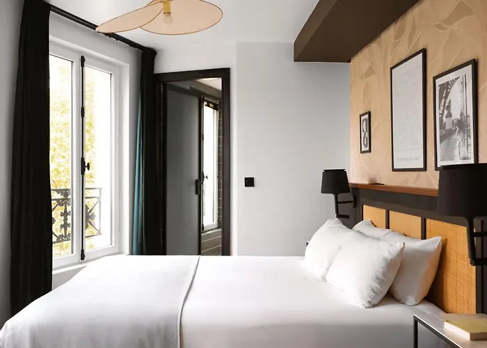 Limehome Montmartre פריז