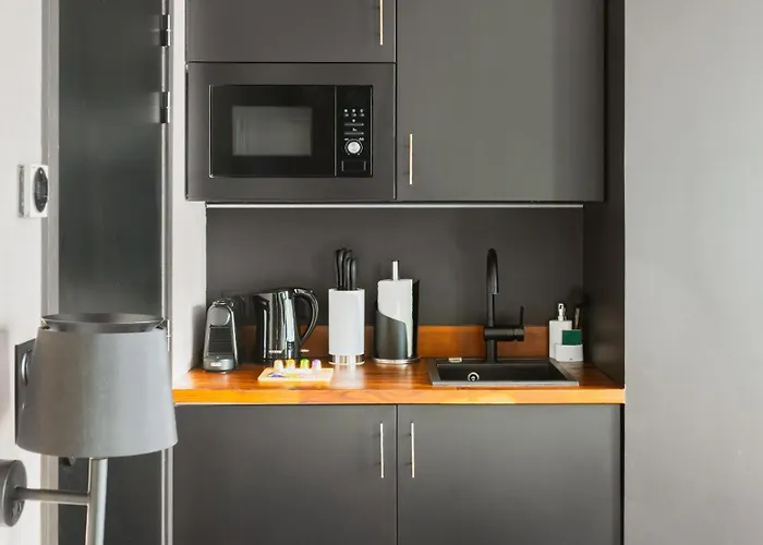 Limehome Montmartre מלון פריז