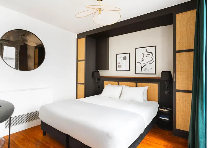 מלון Limehome Montmartre פריז