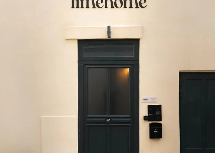 מלון Limehome Montmartre פריז