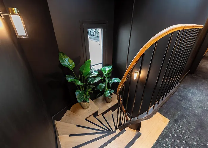Limehome Montmartre פריז
