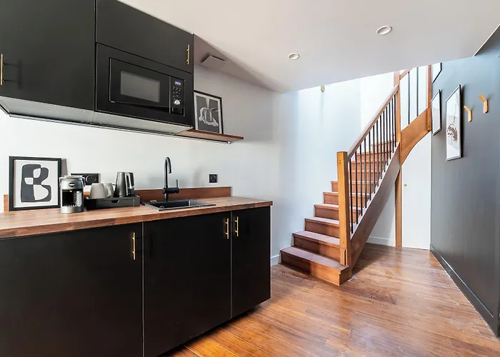 Limehome Montmartre פריז