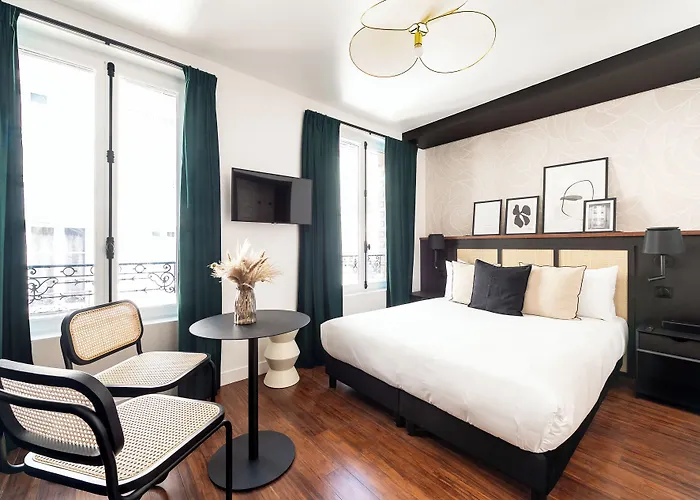 Limehome Montmartre מלון פריז