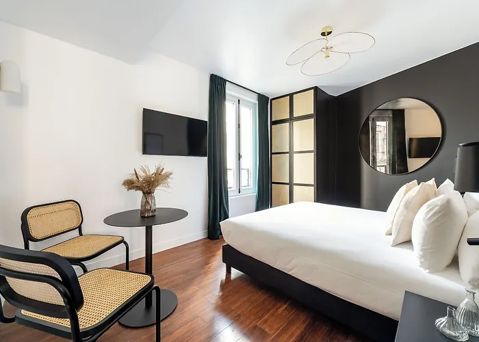 מלון Limehome Montmartre פריז