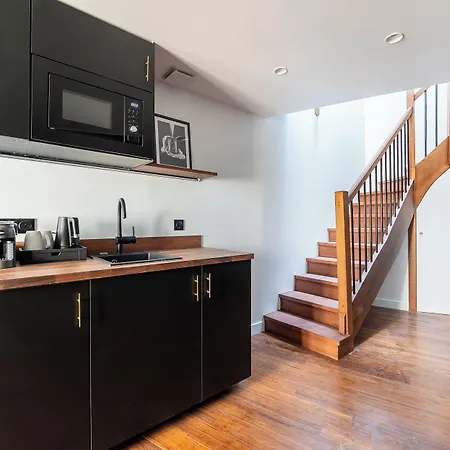 Limehome Montmartre باريس